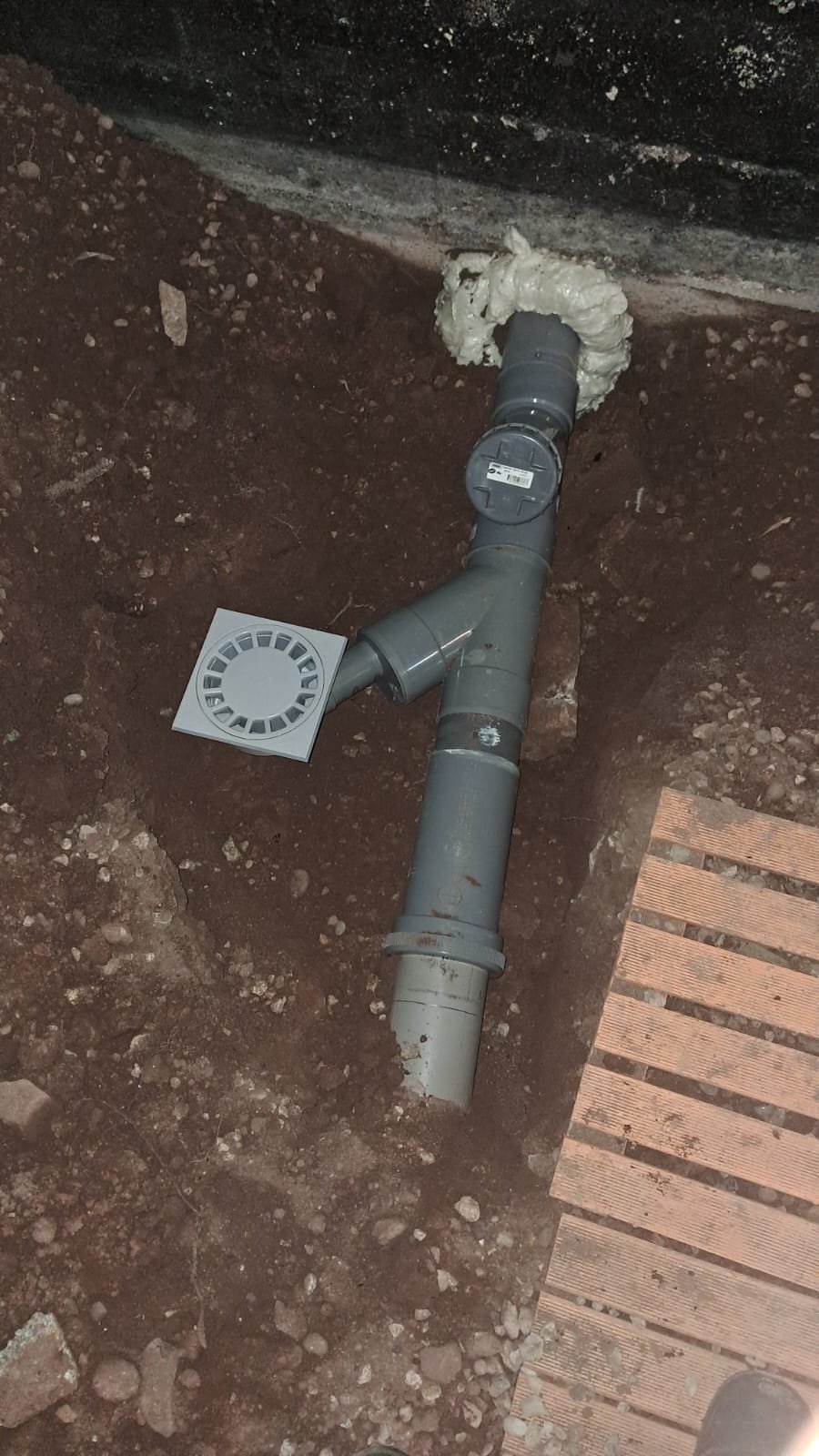 Dépannage 1 après A