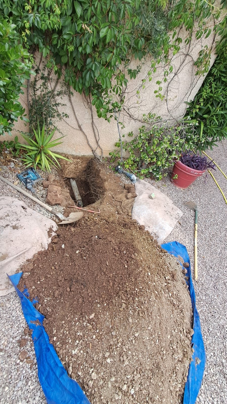 Dépannage 2 après A
