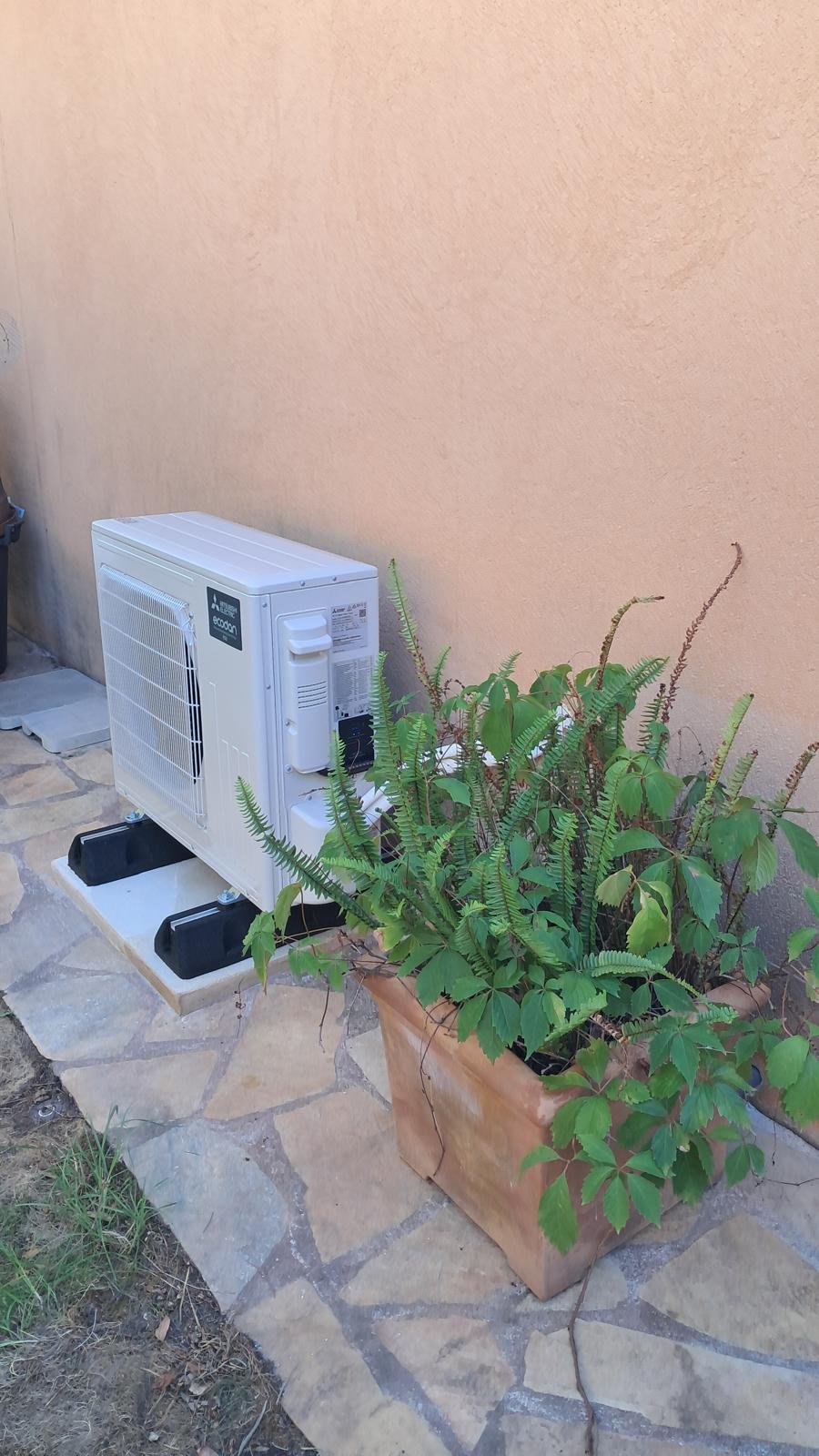 PAC installation 1B
