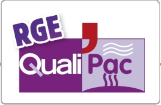 Logo QualiPac RGE 2026